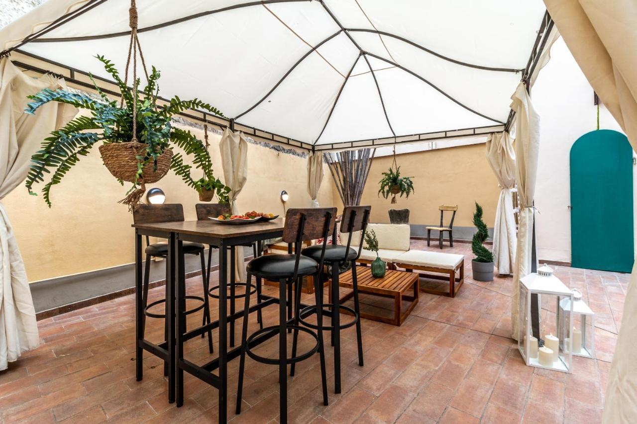 Wine Apartments Florence Vernaccia Bagian luar foto