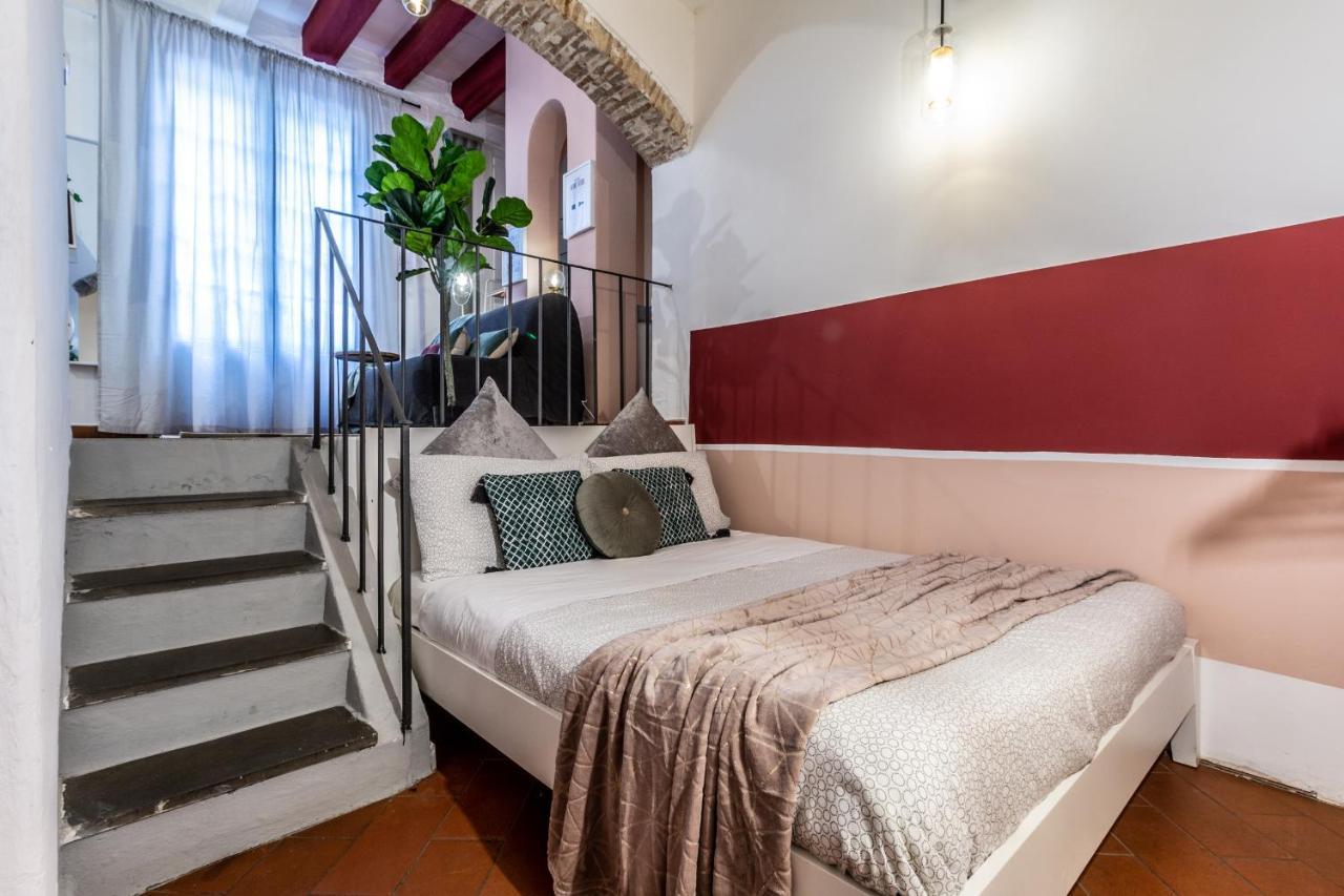 Wine Apartments Florence Vernaccia Bagian luar foto