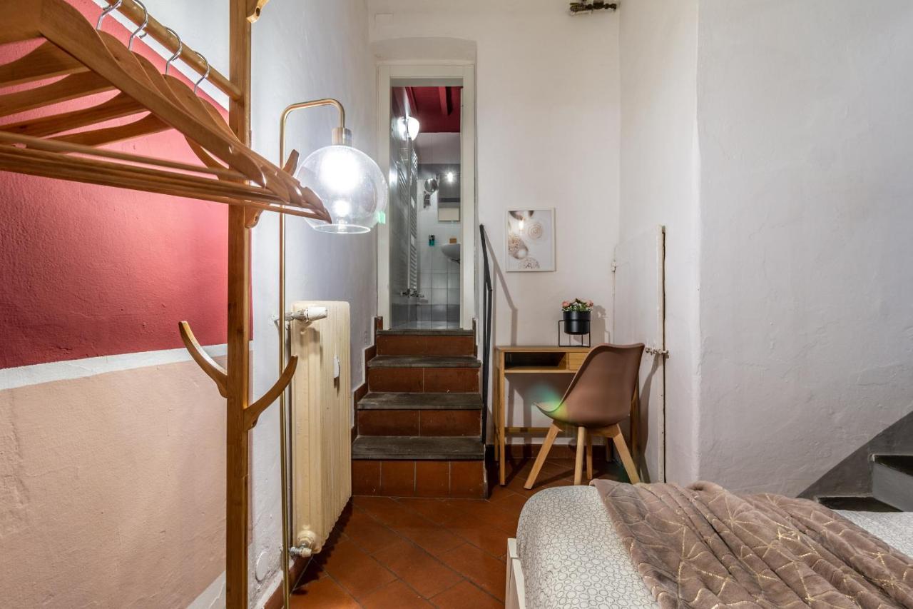 Wine Apartments Florence Vernaccia Bagian luar foto
