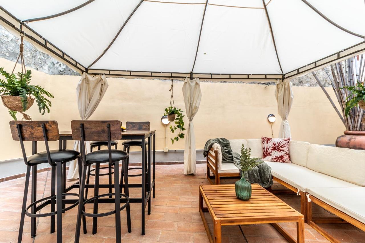 Wine Apartments Florence Vernaccia Bagian luar foto