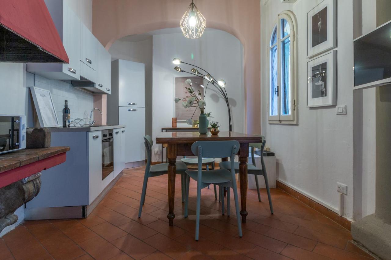 Wine Apartments Florence Vernaccia Bagian luar foto