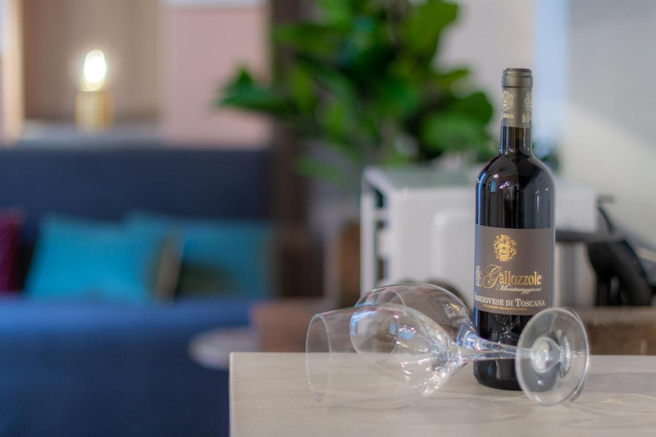 Wine Apartments Florence Vernaccia Bagian luar foto