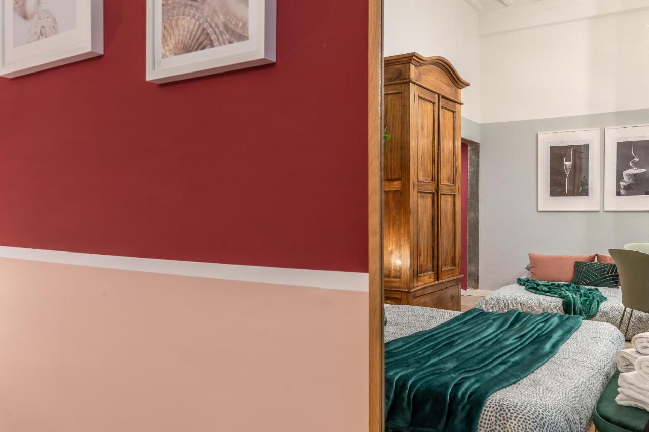 Wine Apartments Florence Vernaccia Bagian luar foto