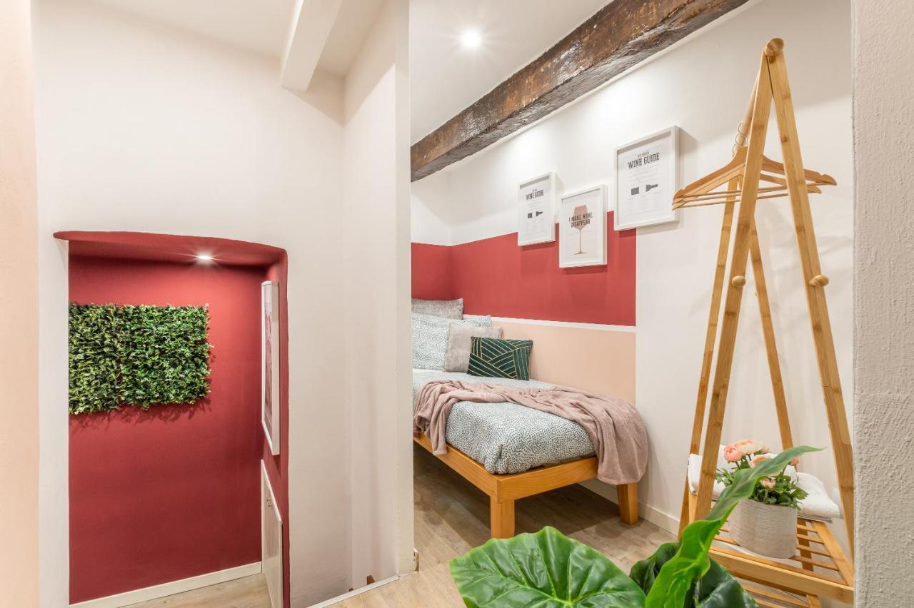 Wine Apartments Florence Vernaccia Bagian luar foto
