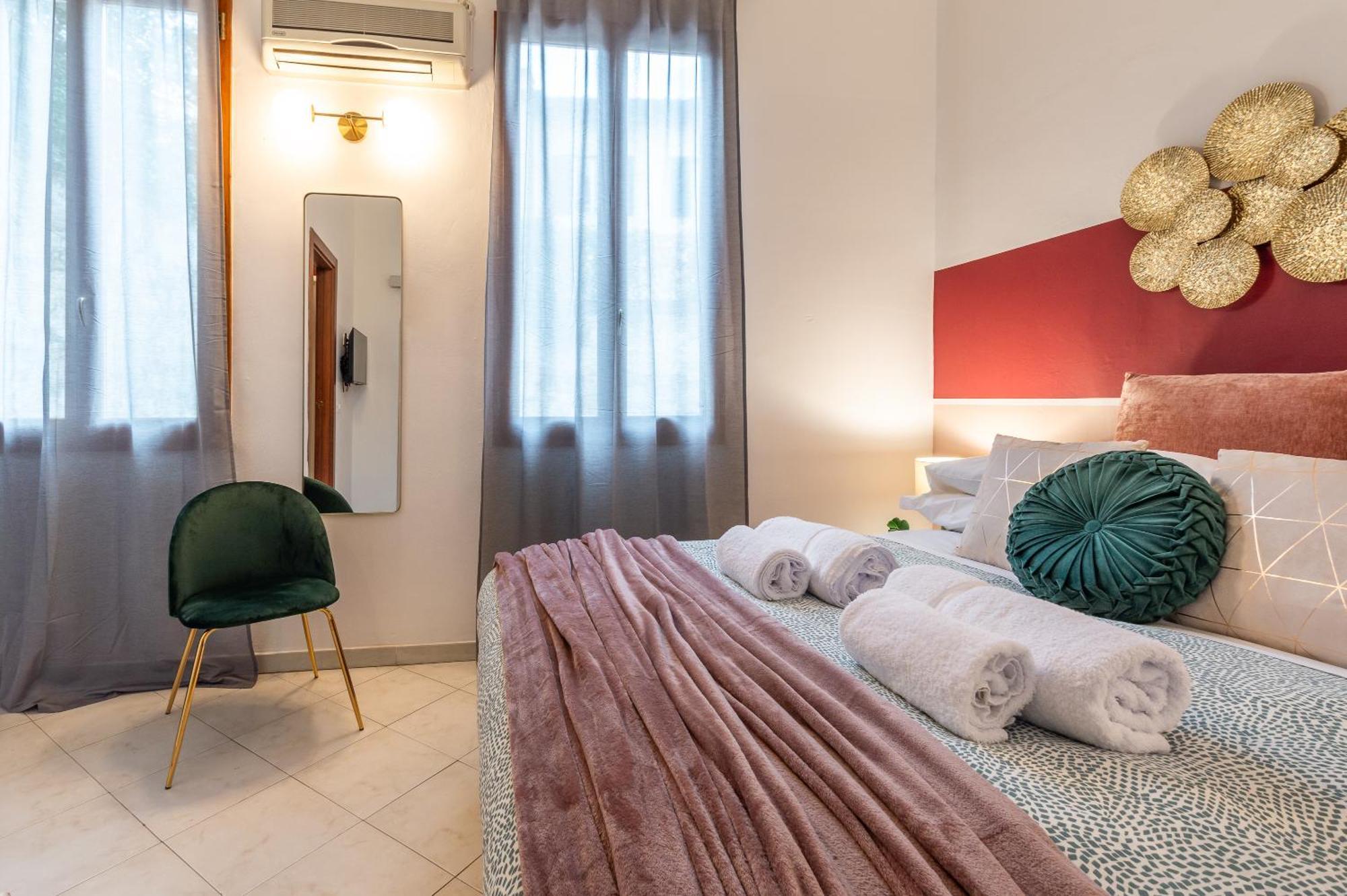Wine Apartments Florence Vernaccia Bagian luar foto