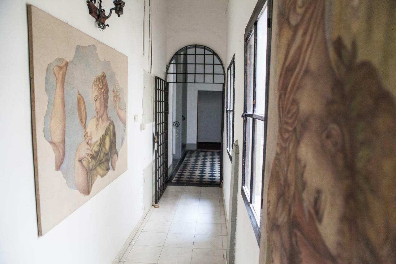Wine Apartments Florence Vernaccia Bagian luar foto